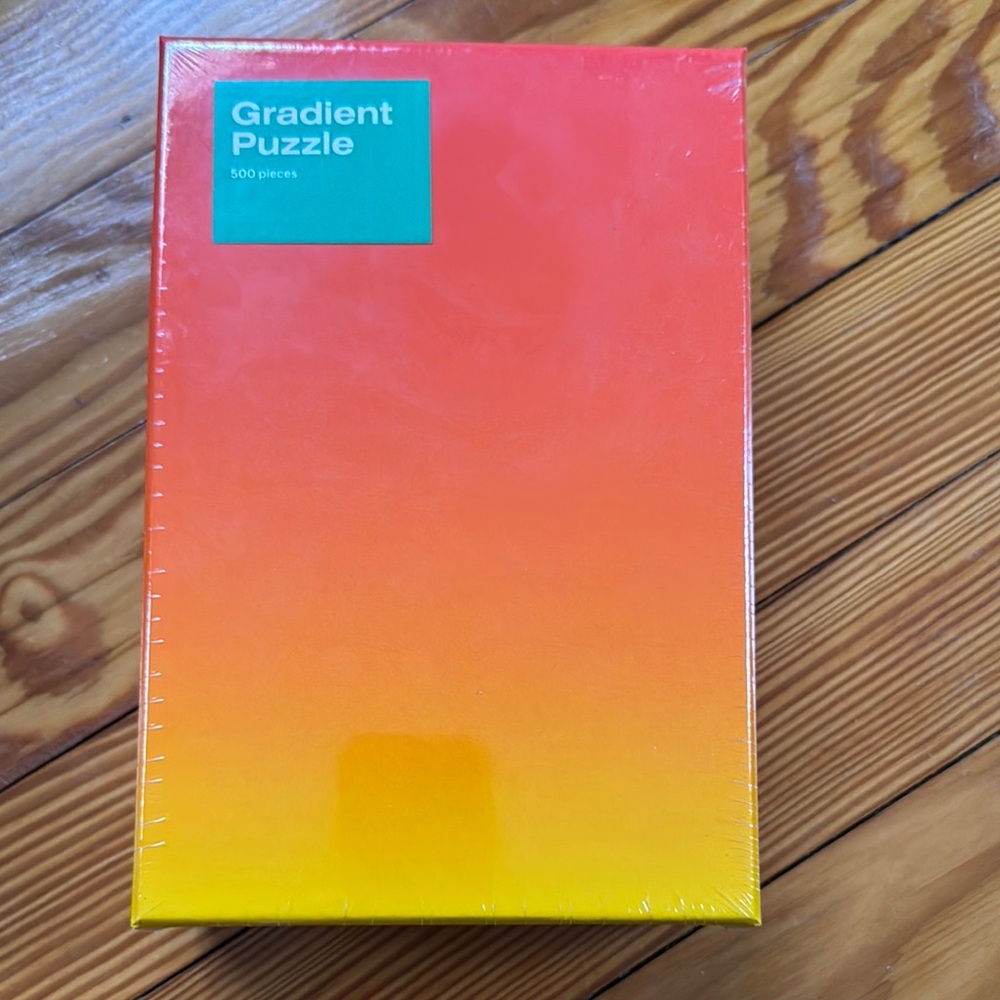 Areaware Gradient Puzzle